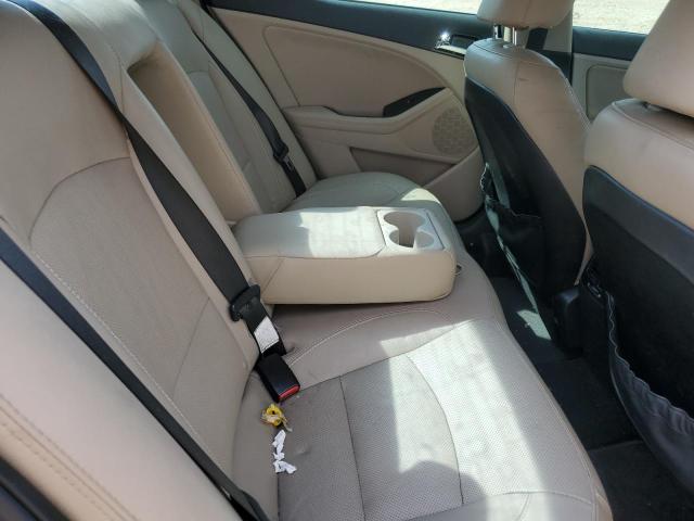 Photo 10 from auction – 2013 KIA OPTIMA EX with VIN 5XXGN4A79DG093818