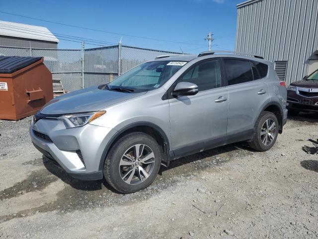 TOYOTA RAV4 LE 2018 with VIN 2T3ZFREV5JW502661 - Photo from auction