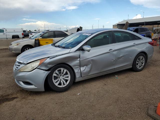 Photo 1 from auction – 2011 HYUNDAI SONATA GLS with VIN 5NPEB4AC2BH093660