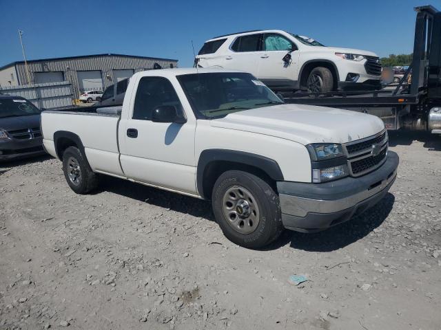 Photo 4 from auction – 2007 CHEVROLET SILVERADO with VIN 1GCEC14X17Z148822