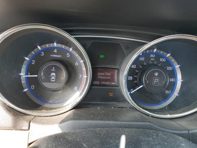 Photo 9 from auction – 2013 HYUNDAI SONATA SE with VIN 5NPEC4AC9DH792624
