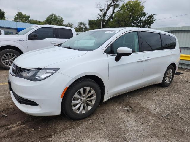 CHRYSLER PACIFICA TOURING 2017 with VIN 2C4RC1DG6HR665367 - Photo from auction