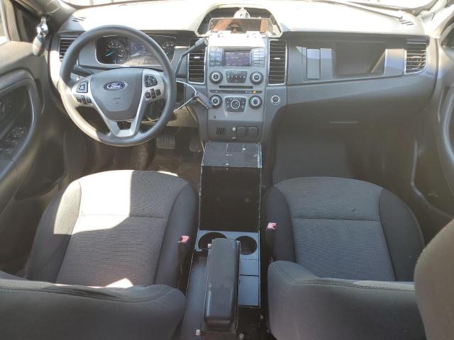 Photo 8 from auction – 2013 FORD TAURUS POL with VIN 1FAHP2M86DG164947