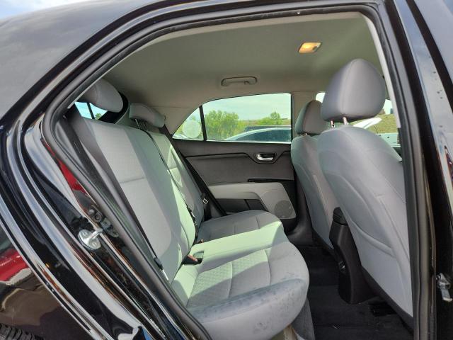 Photo 10 from auction – 2022 KIA RIO S with VIN 3KPA25AD3NE462841