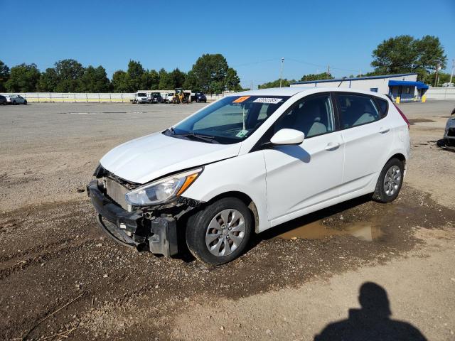 HYUNDAI ACCENT SE 2017 z numerem VIN KMHCT5AE0HU307566 - Zdjęcie z aukcji