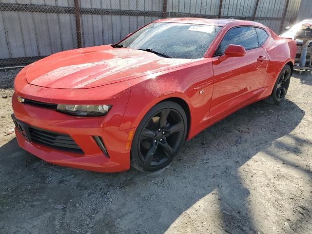 CHEVROLET CAMARO LT 2016 with VIN 1G1FB1RS4G0143776 - Photo from auction