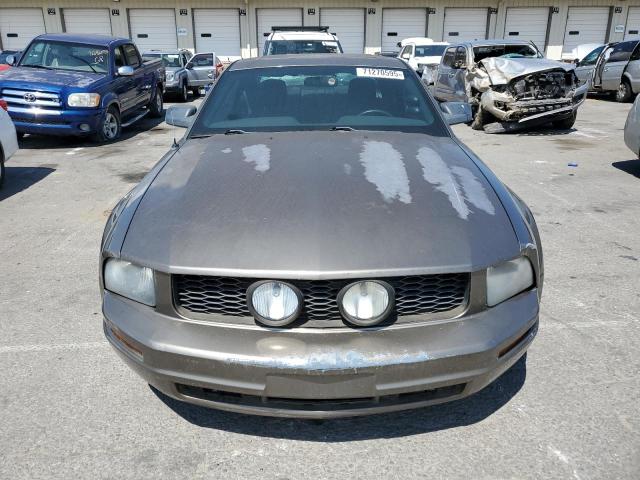Photo 5 from auction – 2005 FORD MUSTANG with VIN 1ZVFT80N255214684