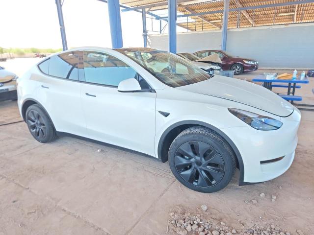 Photo 4 from auction – 2024 TESLA MODEL Y with VIN 7SAYGDED6RF151122