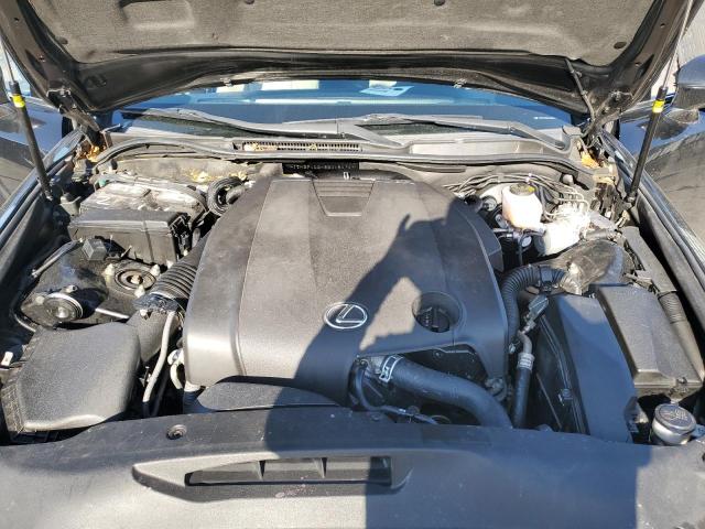 Photo 11 from auction – 2014 LEXUS IS 250 with VIN JTHBF1D2XE5018474