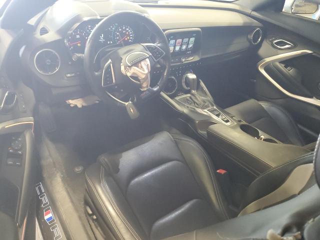 Photo 8 from auction – 2016 CHEVROLET CAMARO SS with VIN 1G1FH3D74G0158727