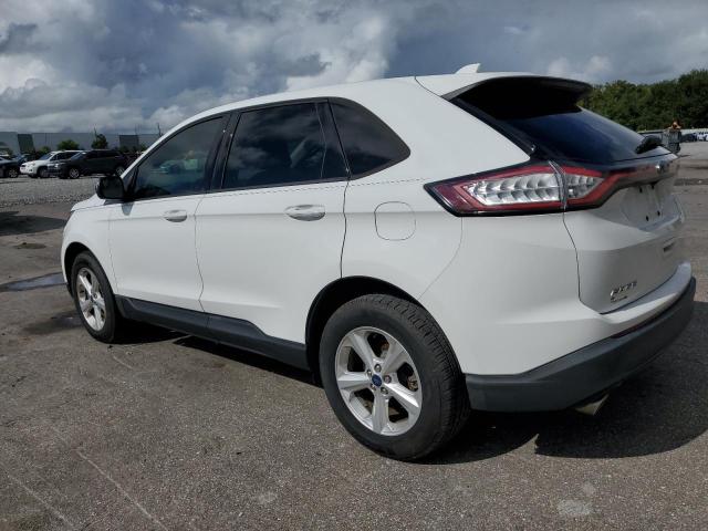 Photo 2 from auction – 2015 FORD EDGE SE with VIN 2FMTK3G86FBB95139