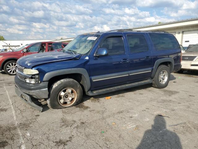 Photo 1 from auction – 2003 CHEVROLET SUBURBAN K with VIN 1GNFK16Z63J267603
