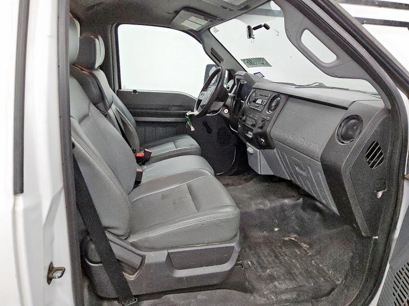 Photo 10 from auction – 2015 FORD F350 SUPER DUTY with VIN 1FDBF3A65FEB97511