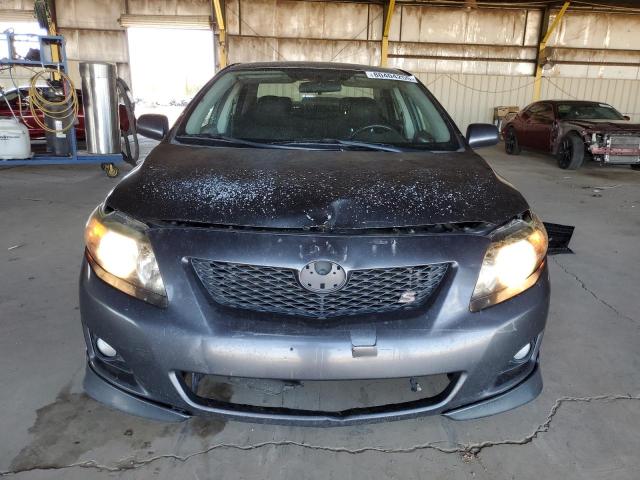 Photo 5 from auction – 2009 TOYOTA COROLLA BASE with VIN 1NXBU40E79Z018822