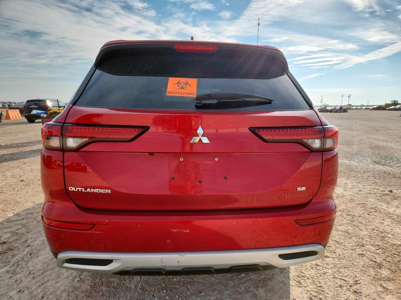 Photo 6 from auction – 2024 MITSUBISHI OUTLANDER with VIN JA4J3VA80RZ025383