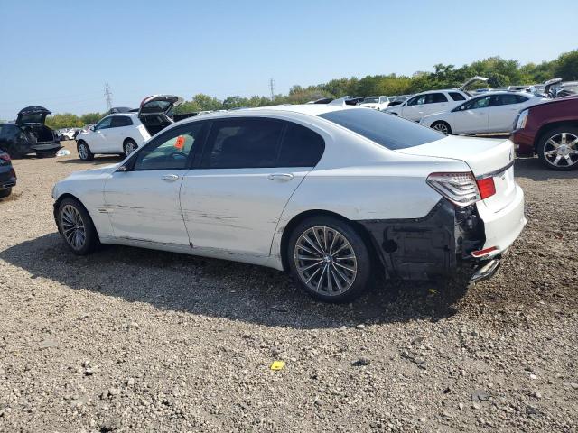 Photo 2 from auction – 2011 BMW 750LI with VIN WBAKB8C58BCY65175