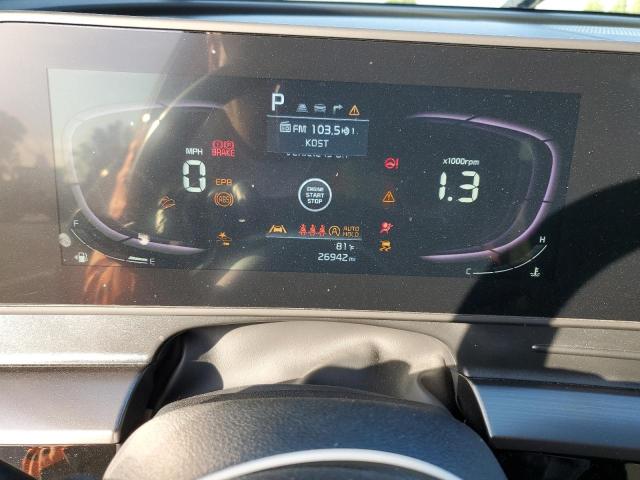 Photo 9 from auction – 2023 KIA SPORTAGE E with VIN 5XYK33AF4PG105066