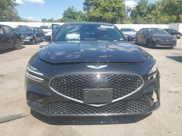 Photo 5 from auction – 2023 GENESIS G70 BASE with VIN KMTG34TA4PU116050
