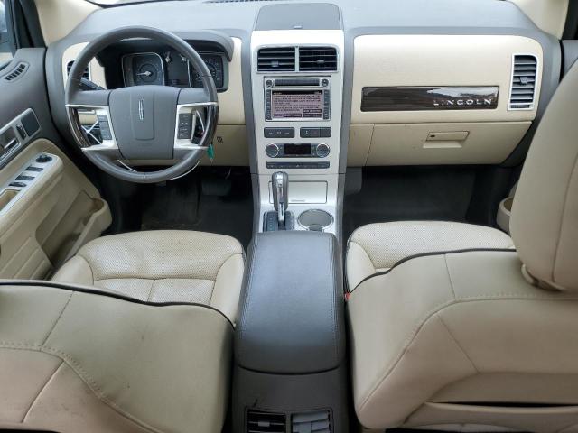 Photo 8 from auction – 2008 LINCOLN MKX with VIN 2LMDU88C88BJ26412