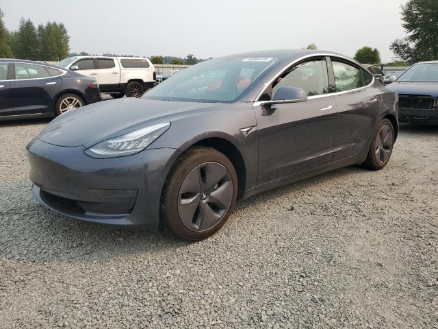 TESLA MODEL 3 2020 with VIN 5YJ3E1EA2LF611532 - Photo from auction