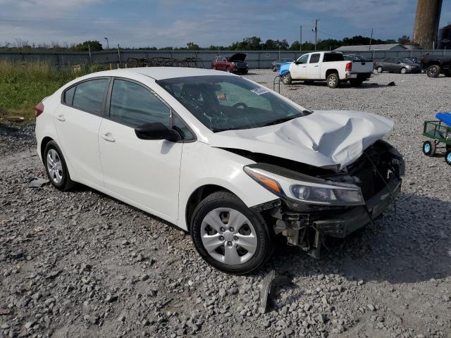Photo 4 from auction – 2017 KIA FORTE LX with VIN 3KPFK4A74HE050538