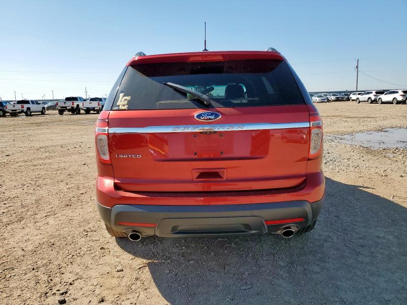Photo 6 from auction – 2012 FORD EXPLORER L with VIN 1FMHK7F84CGA31620