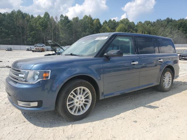 FORD FLEX SEL 2019 with VIN 2FMHK6C85KBA11946 - Photo from auction