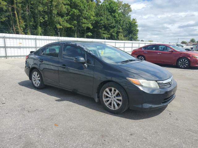 Photo 4 from auction – 2012 HONDA CIVIC EX with VIN 2HGFB2F83CH576163