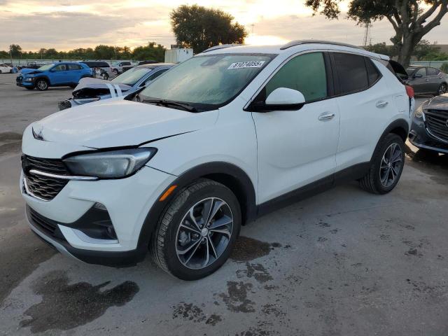 Photo 1 from auction – 2022 BUICK ENCORE GX with VIN KL4MMDSLXNB063696