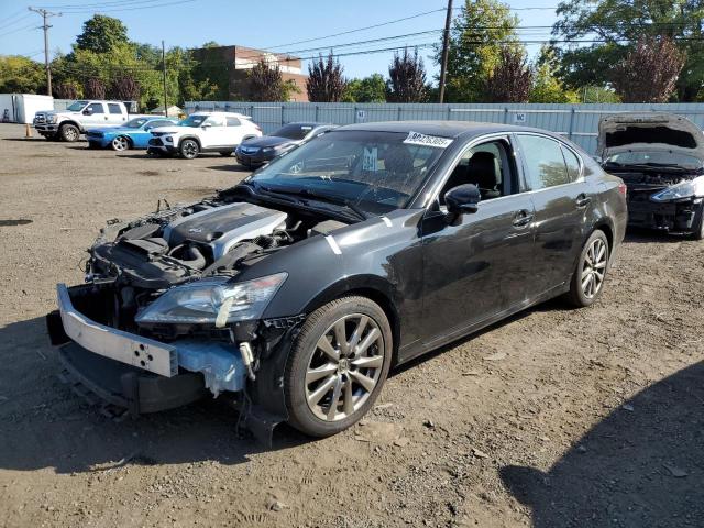 LEXUS GS 350 2013 with VIN JTHBE1BL5D5015138 - Photo from auction