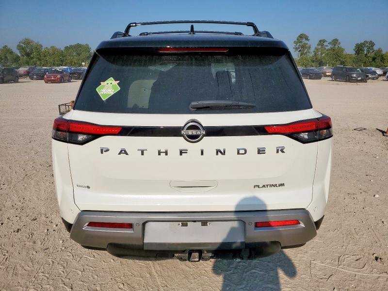 Photo 6 from auction – 2023 NISSAN PATHFINDER with VIN 5N1DR3DHXPC274805