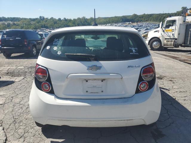 Photo 6 from auction – 2016 CHEVROLET SONIC with VIN 1G1JA6SG6G4162385
