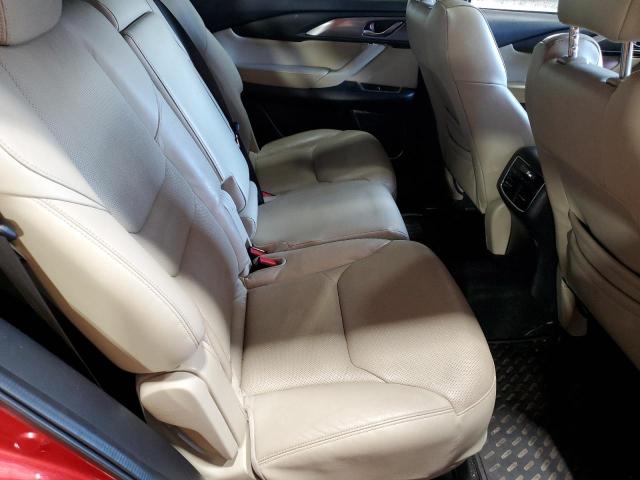 Photo 11 from auction – 2016 MAZDA CX-9 GRAND with VIN JM3TCBDY5G0106977