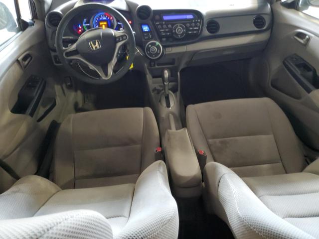 Photo 8 from auction – 2010 HONDA INSIGHT EX with VIN JHMZE2H77AS002547