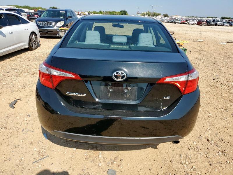Photo 6 from auction – 2016 TOYOTA COROLLA L with VIN 2T1BURHE8GC655993