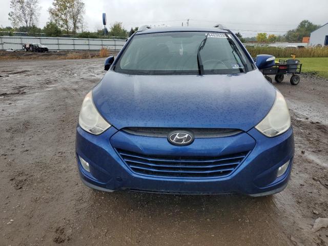 Photo 5 from auction – 2013 HYUN TUCSON GLS with VIN KM8JU3AC2DU772187