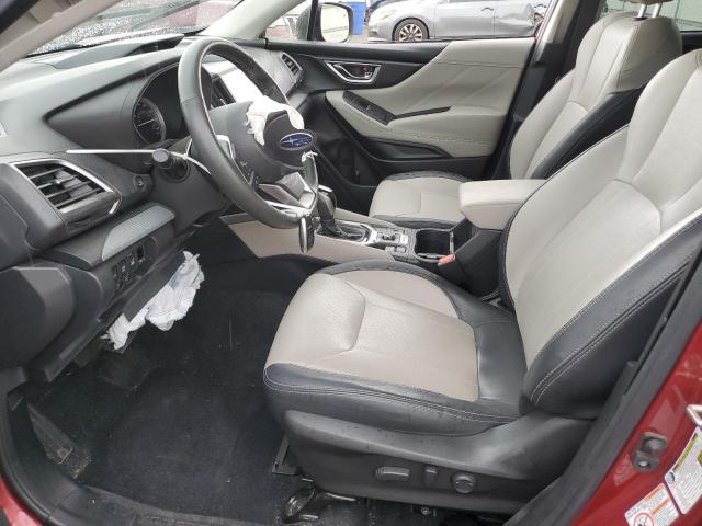 Photo 7 from auction – 2020 SUBARU FORESTER L with VIN JF2SKAUCXLH509520