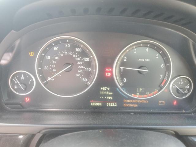Photo 9 from auction – 2013 BMW 528 I with VIN WBAXG5C5XDDY30950
