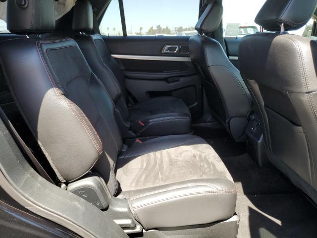 Photo 11 from auction – 2018 FORD EXPLORER X with VIN 1FM5K7D82JGC06210