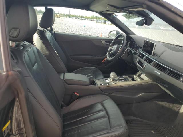 Photo 10 from auction – 2019 AUDI A5 PREMIUM with VIN WAUYNGF58KN004221