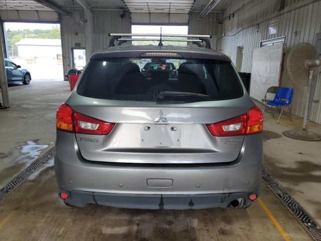 Photo 6 from auction – 2016 MITSUBISHI OUTLANDER with VIN JA4AP3AU8GZ061843