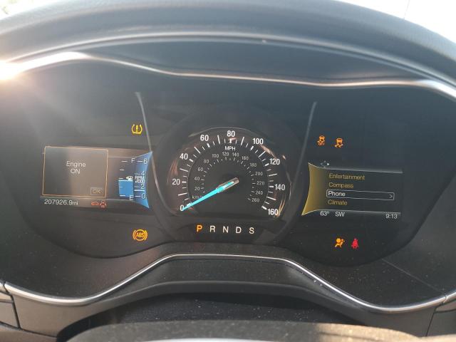 Photo 9 from auction – 2016 FORD FUSION TIT with VIN 3FA6P0K99GR400480
