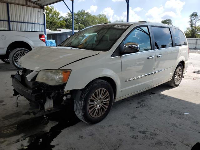 Photo 1 from auction – 2011 CHRYSLER TOWN & COU with VIN 2A4RR6DGXBR802727