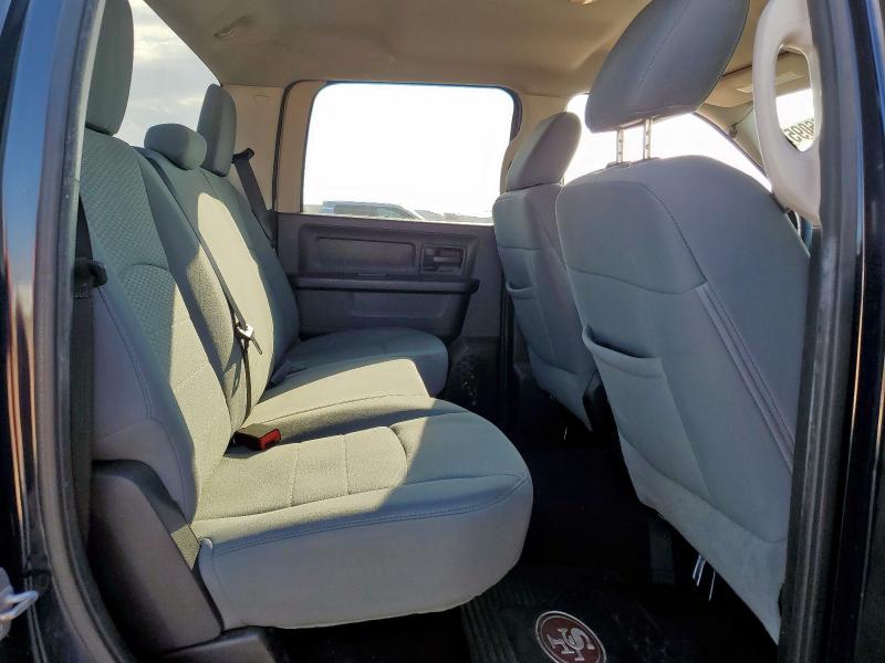Photo 10 from auction – 2013 RAM 1500 ST with VIN 1C6RR6KT7DS546898
