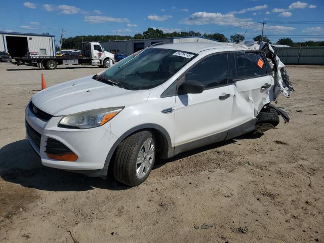 FORD ESCAPE S 2013 with VIN 1FMCU0F72DUB90562 - Photo from auction