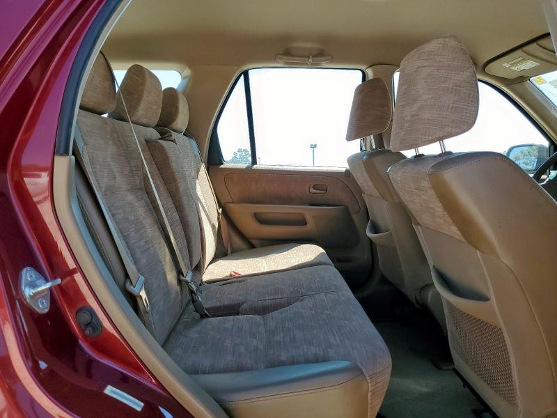 Photo 11 from auction – 2004 HONDA CR-V LX with VIN JHLRD68404C007933