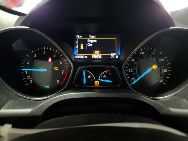 Photo 9 from auction – 2017 FORD ESCAPE TIT with VIN 1FMCU9JD3HUC13970