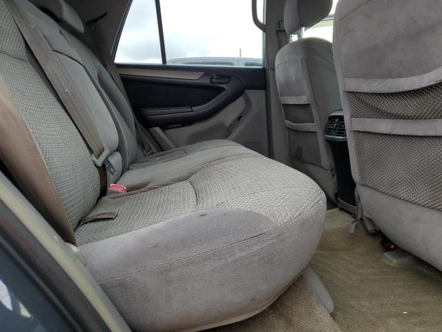 Photo 11 from auction – 2004 TOYOTA 4RUNNER SR with VIN JTEBU14R540027918