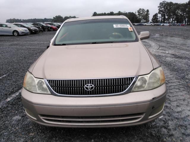 Photo 5 from auction – 2002 TOYOTA AVALON XL with VIN 4T1BF28BX2U250877
