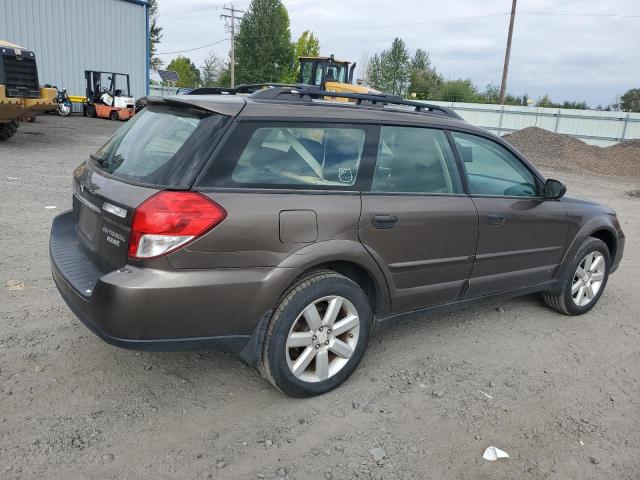 Photo 3 from auction – 2009 SUBARU OUTBACK 2. with VIN 4S4BP61C396316854